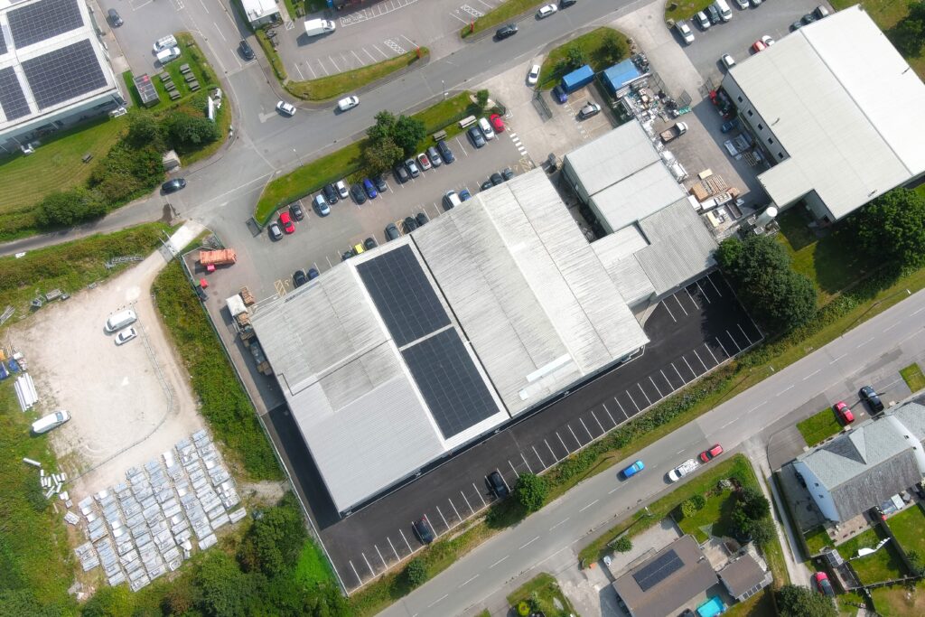 2025 renewable energy - Celtic & Co (Refined Brands) solar