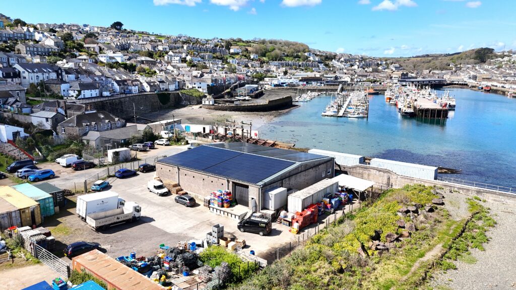 2025 Renewable Energy - W Harvey and Sons solar