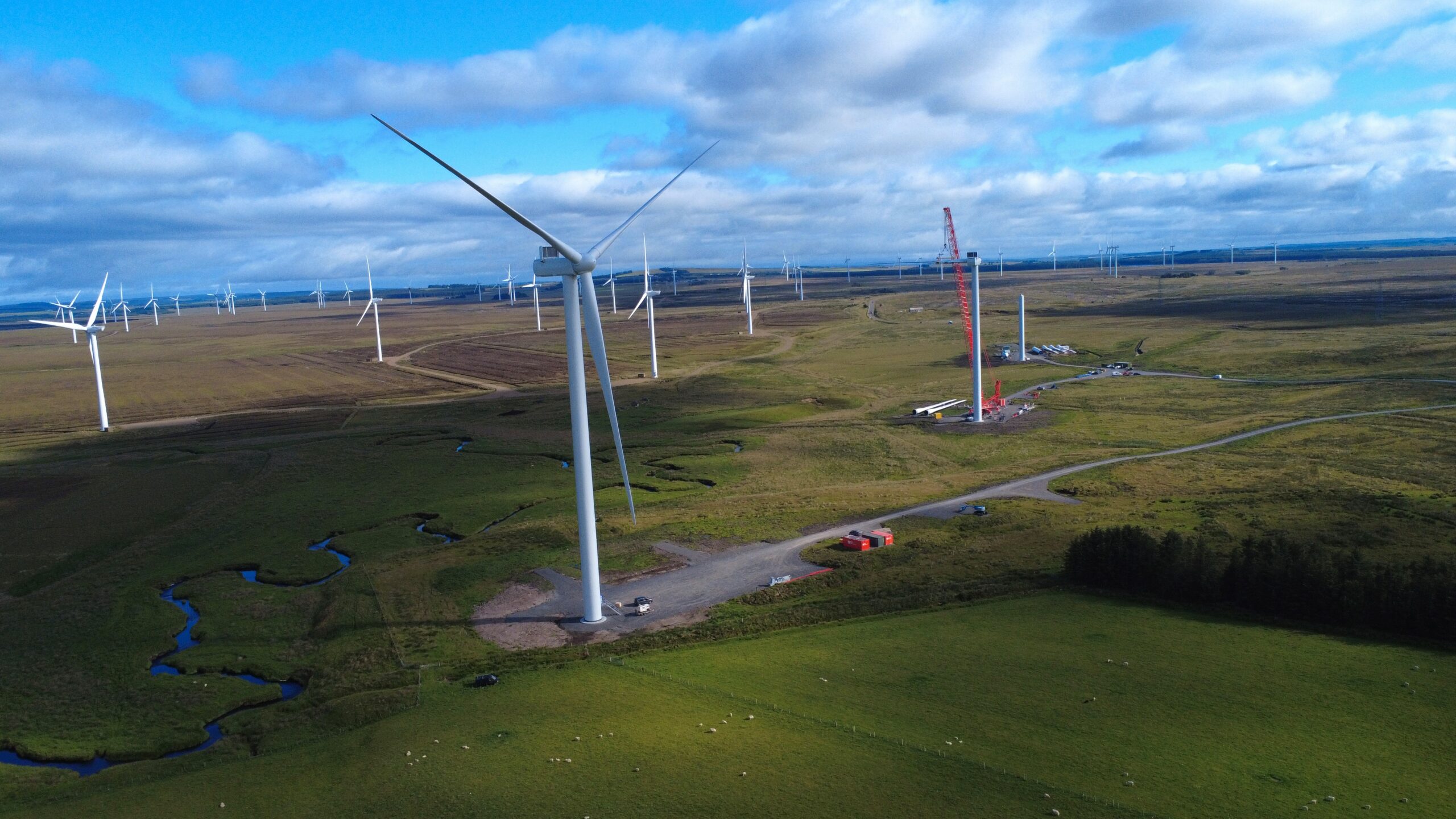 Tacher Wind Farm